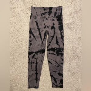 Victoria Secret PINK tie dye leggings